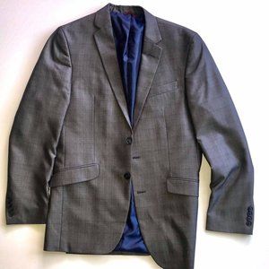 Billy London UK Gray Dress Jacket